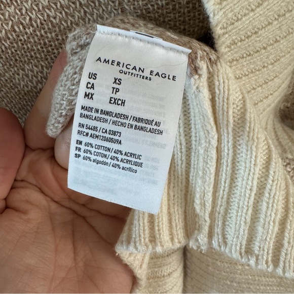 NWOT 2-Piece Knit Yin & Yang Cardigan Set - Picture 4 of 10